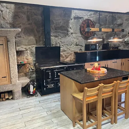 A Casina Do Abuelo Pepe Σπίτι διακοπών