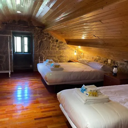 A Casina Do Abuelo Pepe Holiday home *
