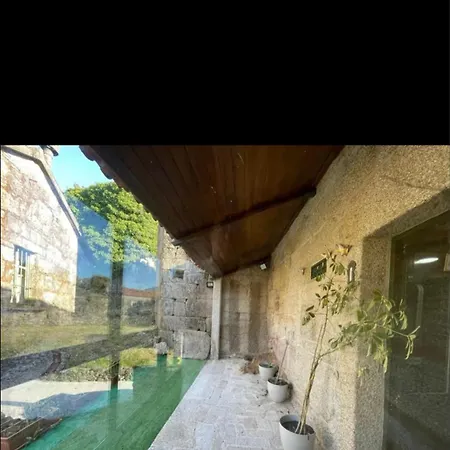 A Casina Do Abuelo Pepe Holiday home A Lama