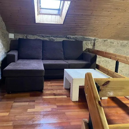 Σπίτι διακοπών A Casina Do Abuelo Pepe San Salvador