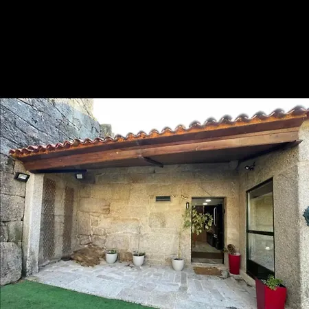 A Casina Do Abuelo Pepe A Lama