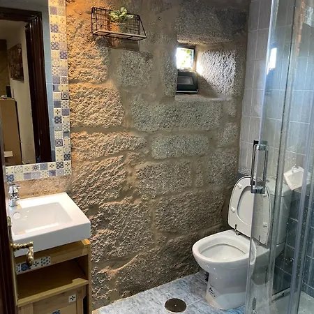 A Casina Do Abuelo Pepe Holiday home