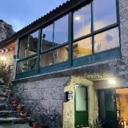 Dom wakacyjny A Casina Do Abuelo Pepe