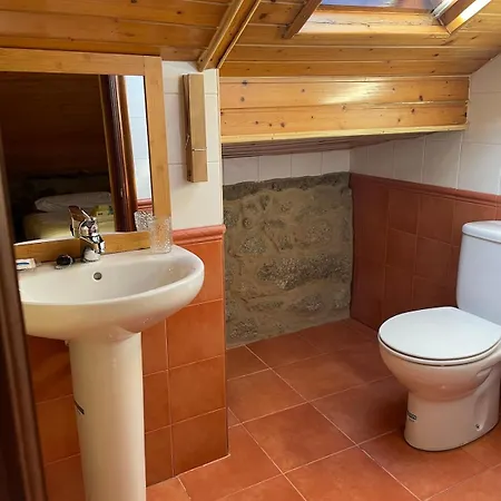 Σπίτι διακοπών A Casina Do Abuelo Pepe *