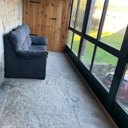 Σπίτι διακοπών A Casina Do Abuelo Pepe