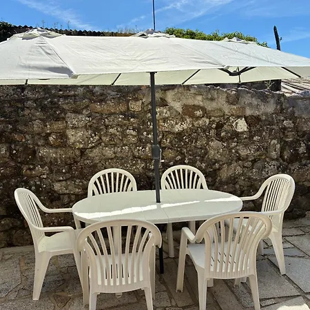 Σπίτι διακοπών A Casina Do Abuelo Pepe